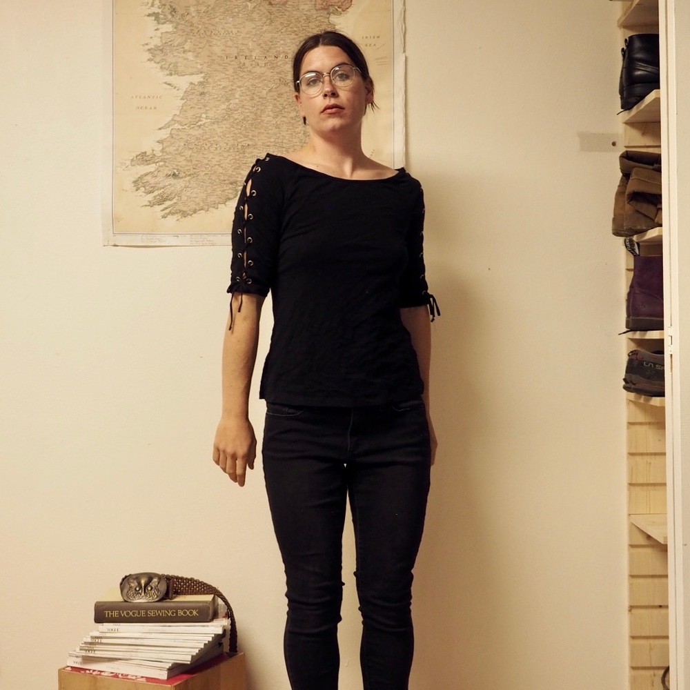 Black T-Shirt